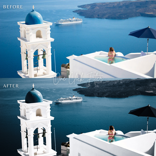 Santorini - One Click Filter