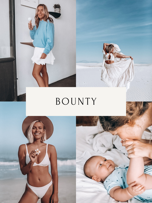 Bounty - One Click Filter