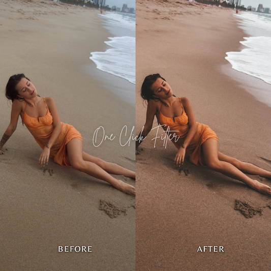 Bronze - One Click Filter