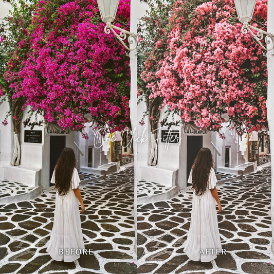 L'amour - One Click Filter