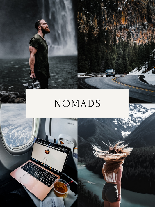 Nomad - One Click Filter
