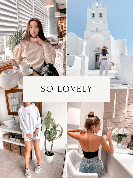 So Lovely - One Click Filter