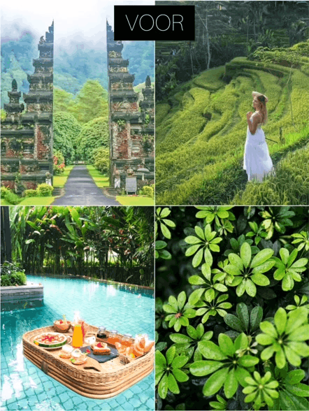 Bali - One Click Filter