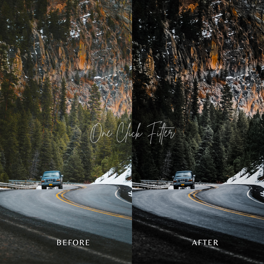 Nomad - One Click Filter