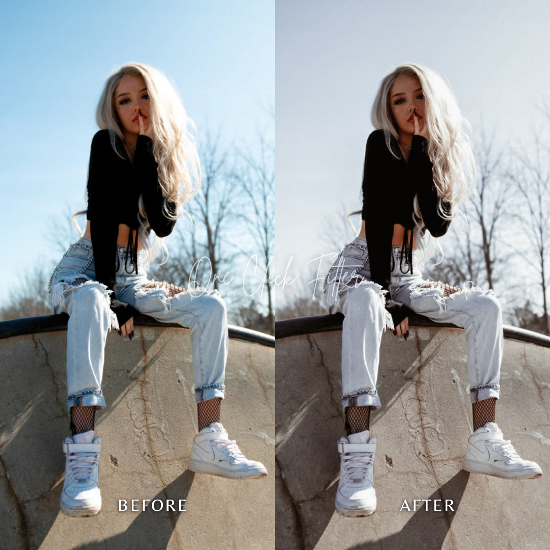 Urban - One Click Filter