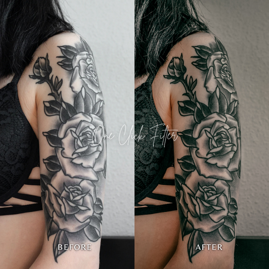 Rebel - One Click Filter