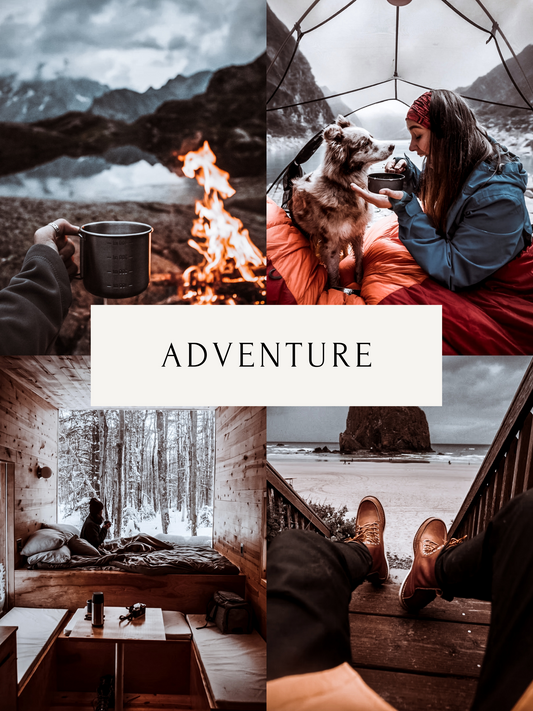 Adventure - One Click Filter