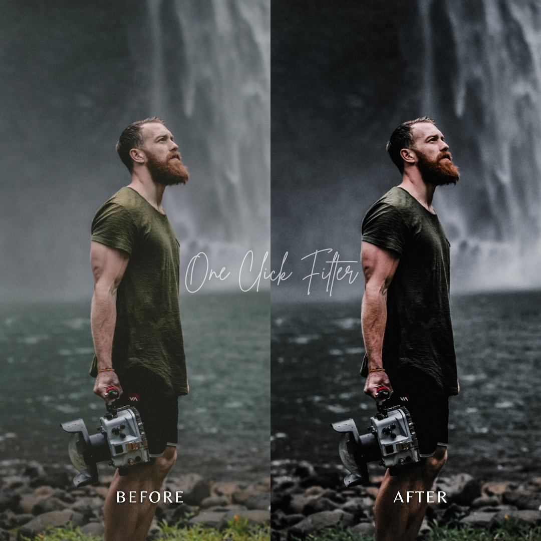 Nomad - One Click Filter