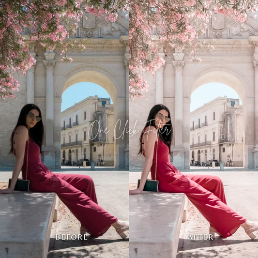 Champagne - One Click Filter