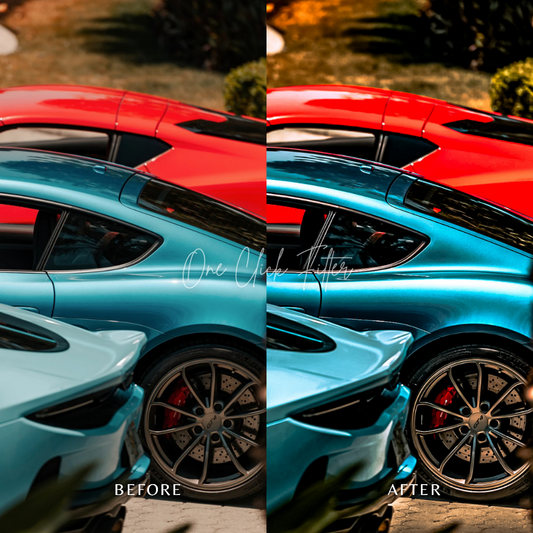 Car Spotter - One Click Filter