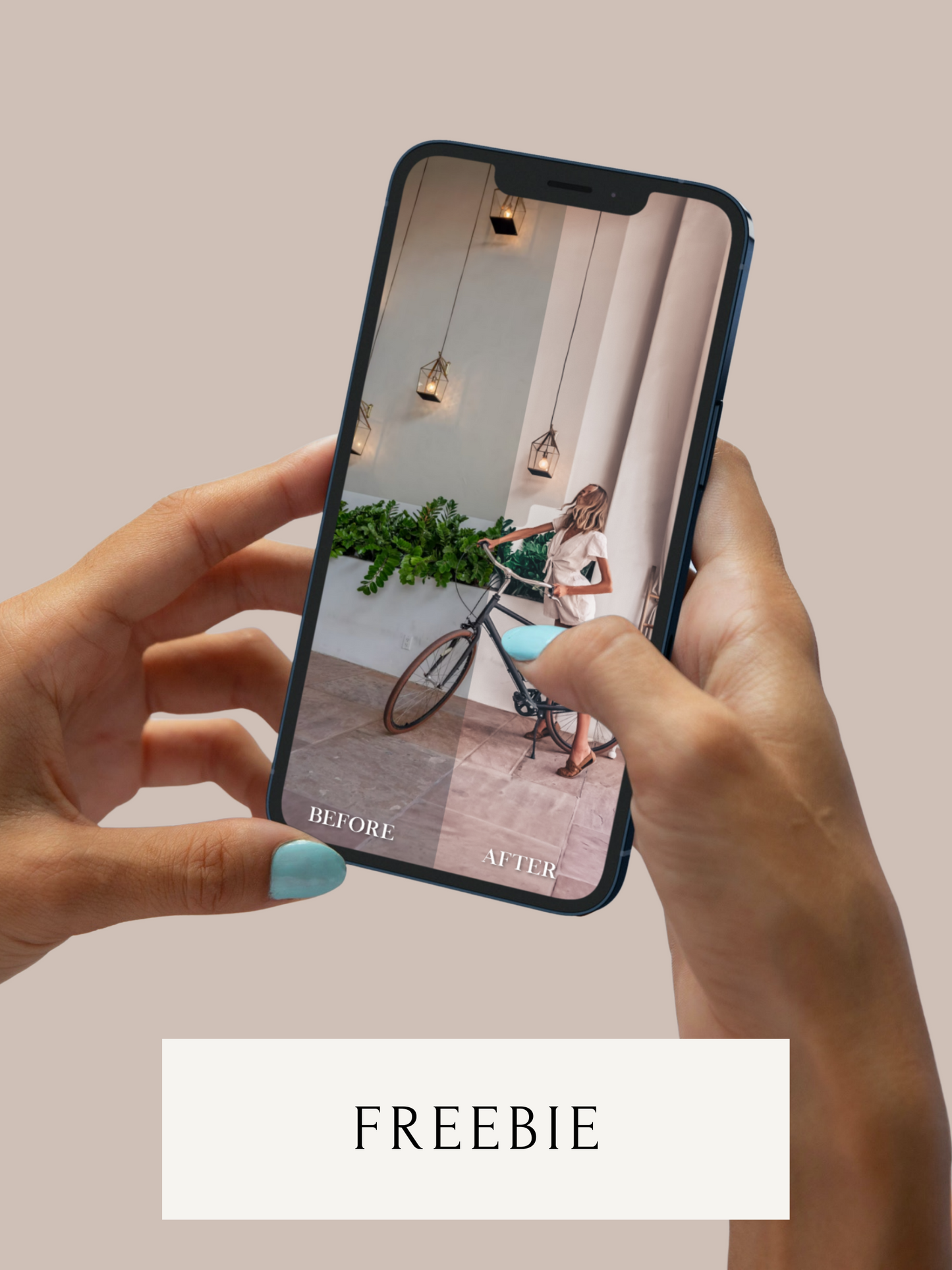 Glow Up (Mobile) - One Click Filter