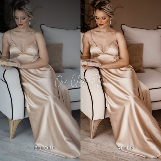 Golden - One Click Filter