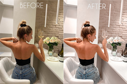 So Lovely - One Click Filter