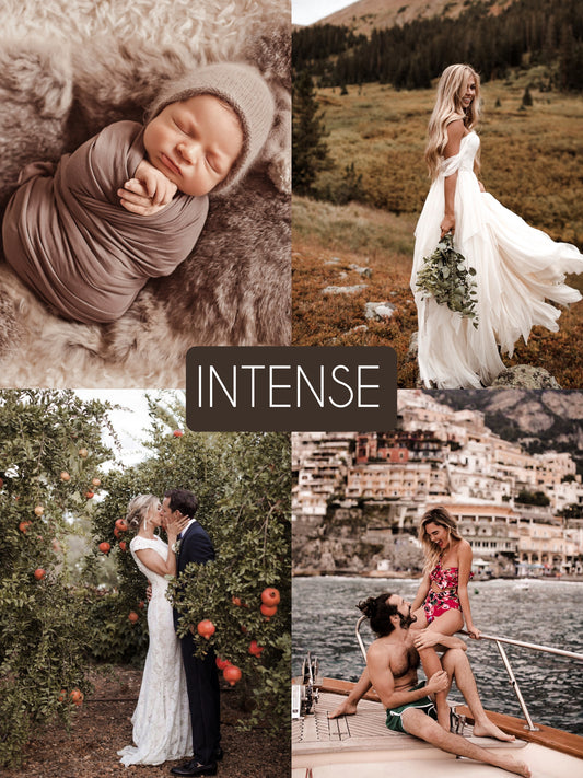 Intense - One Click Filter