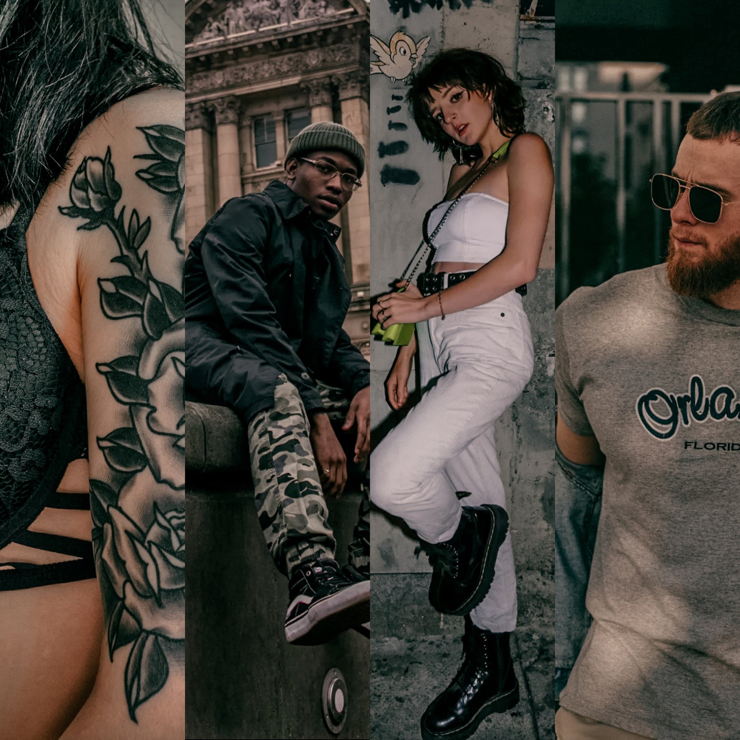 Rebel - One Click Filter