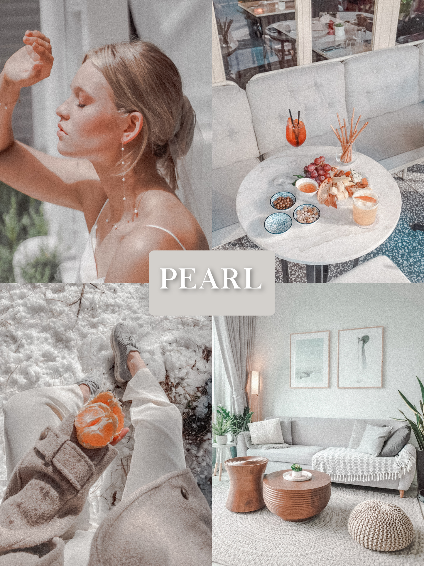 Pearl (Mobile + Desktop) - One Click Filter