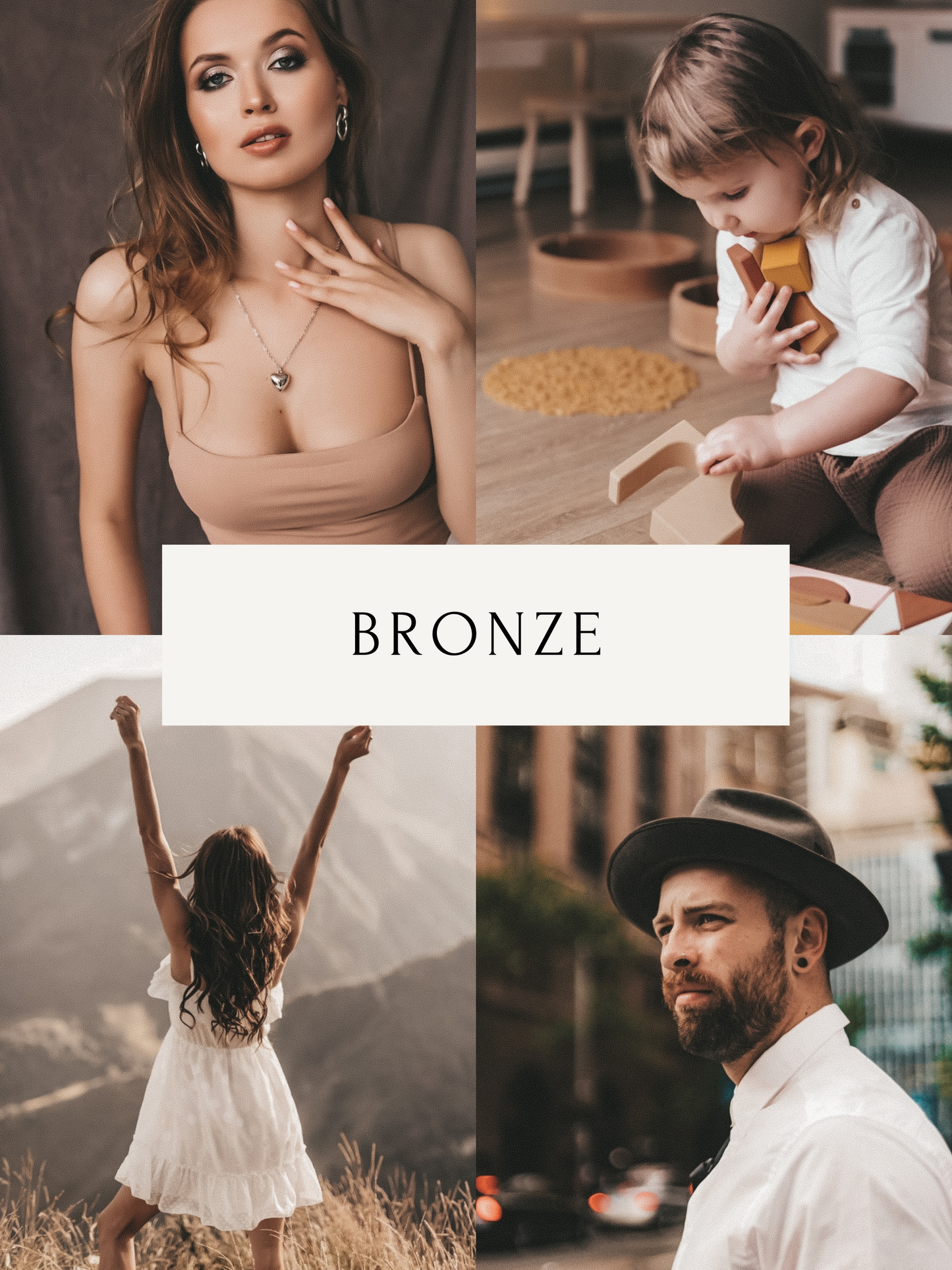 Bronze - One Click Filter