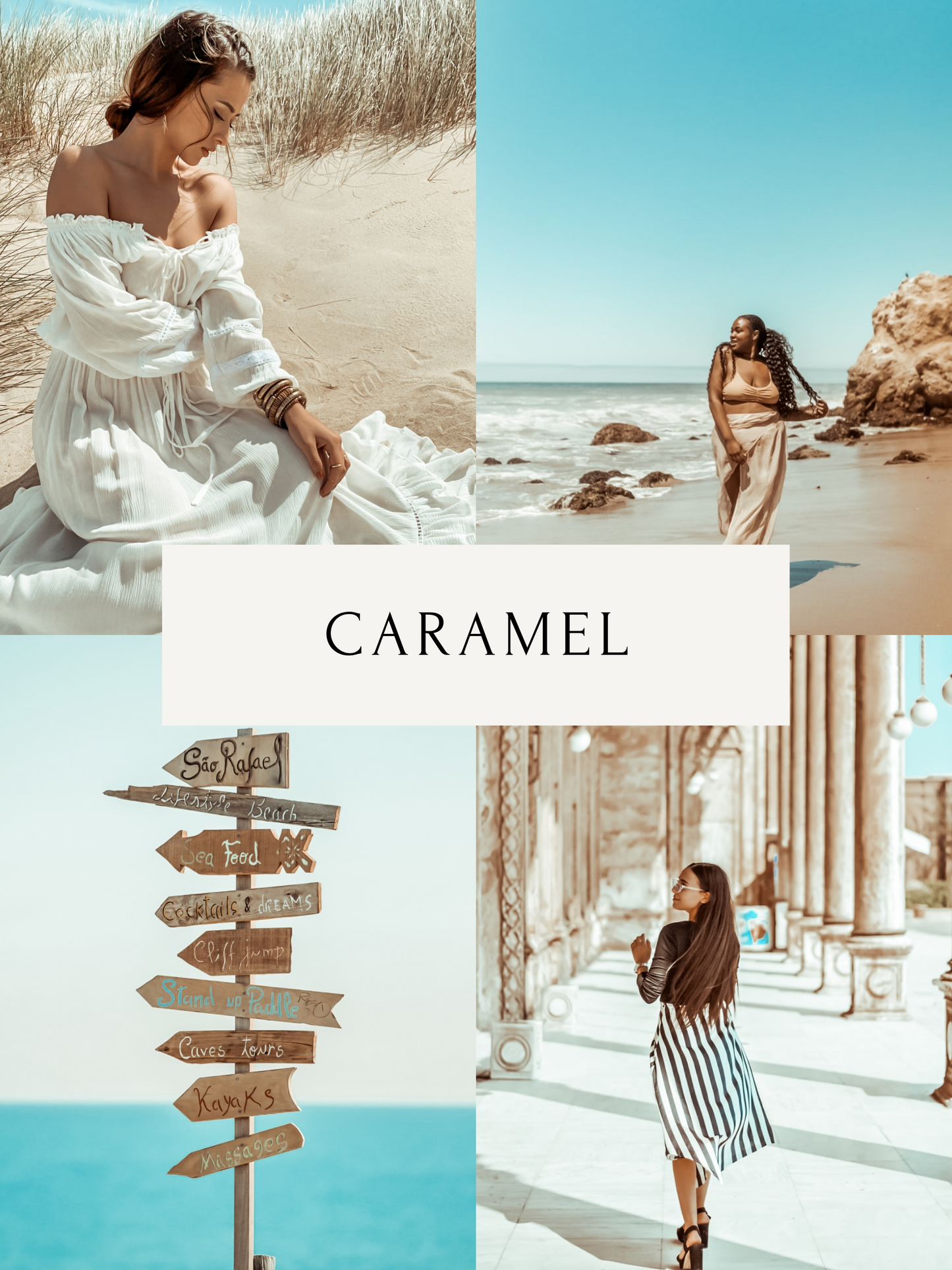 Caramel - One Click Filter