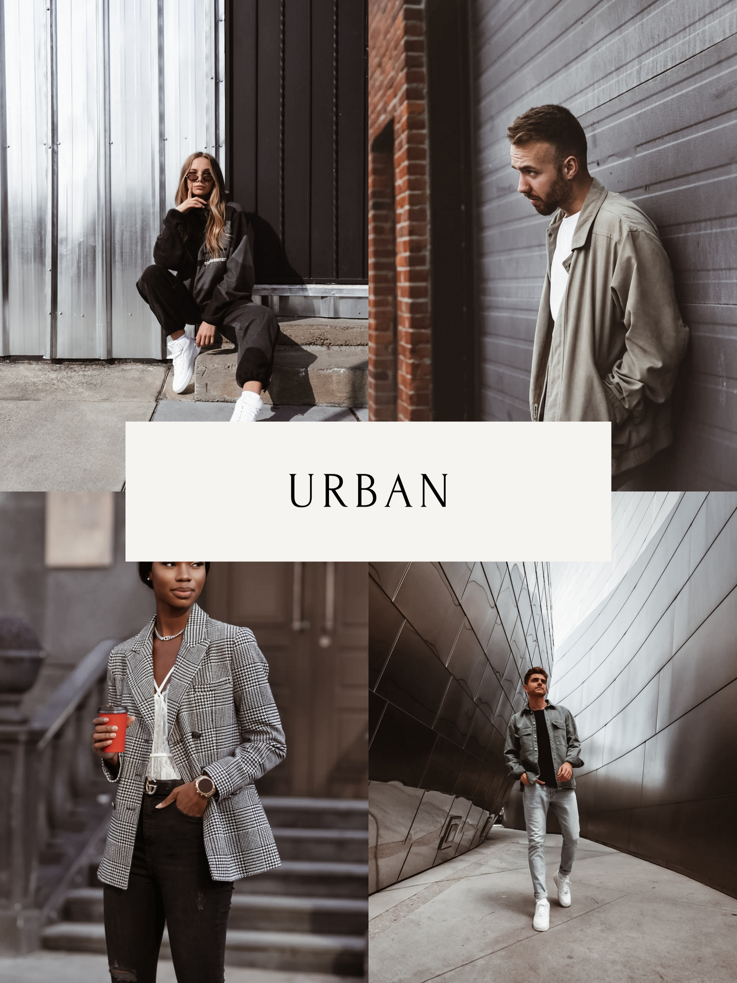Urban - One Click Filter
