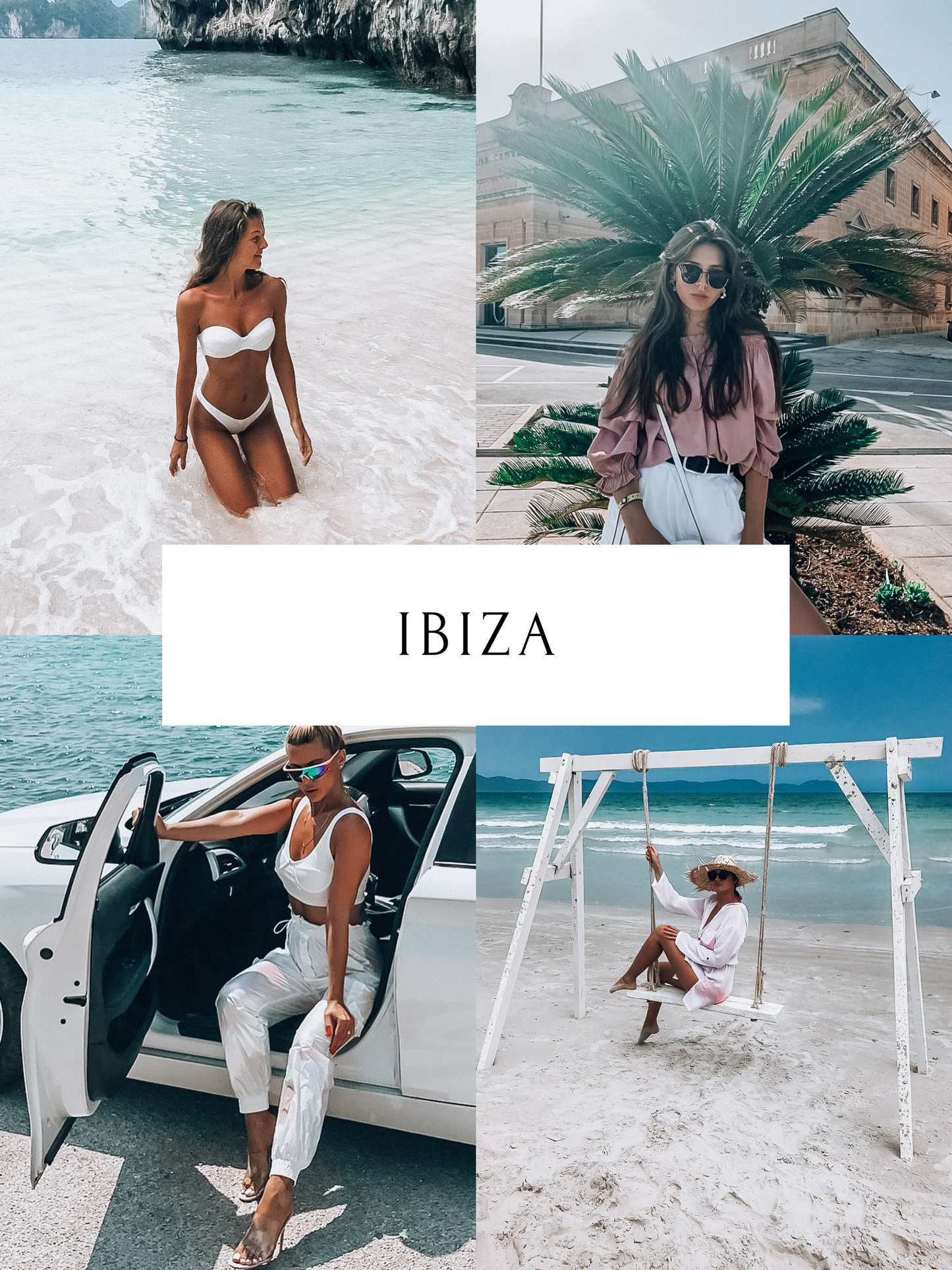 Ibiza - One Click Filter