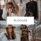 Blogger - One Click Filter