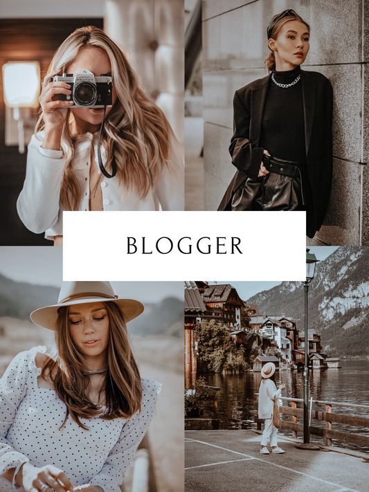 Blogger - One Click Filter