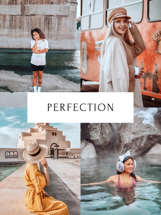 Perfection - One Click Filter