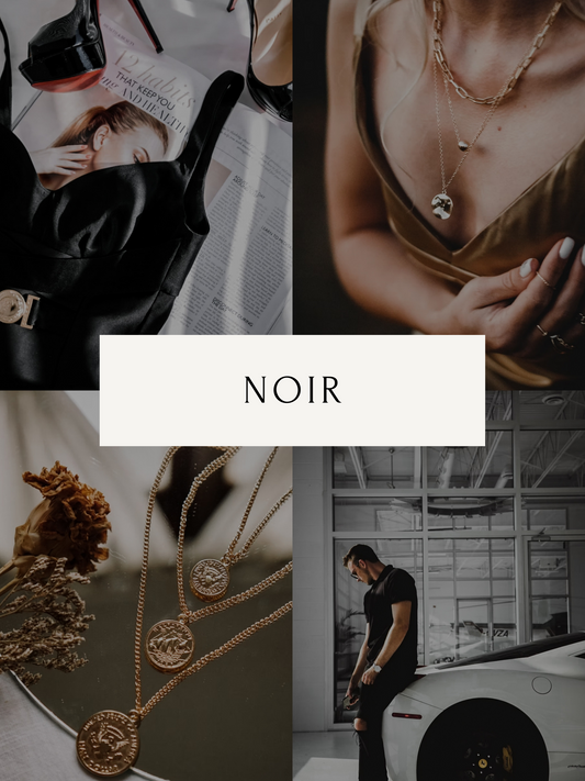 Noir - One Click Filter
