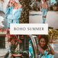 Boho Summer - One Click Filter