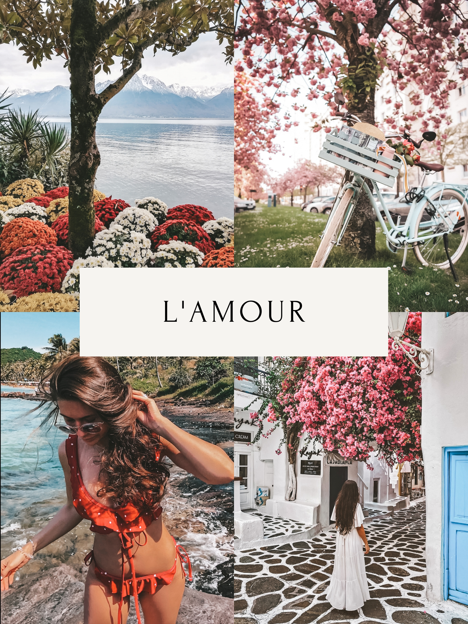 L'amour - One Click Filter