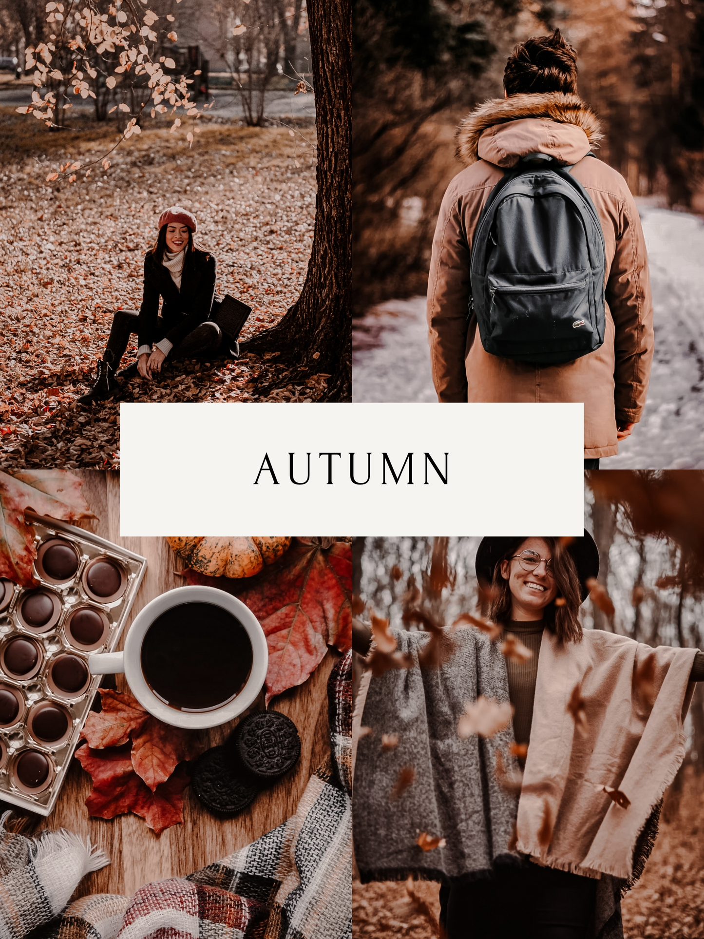 Autumn - One Click Filter