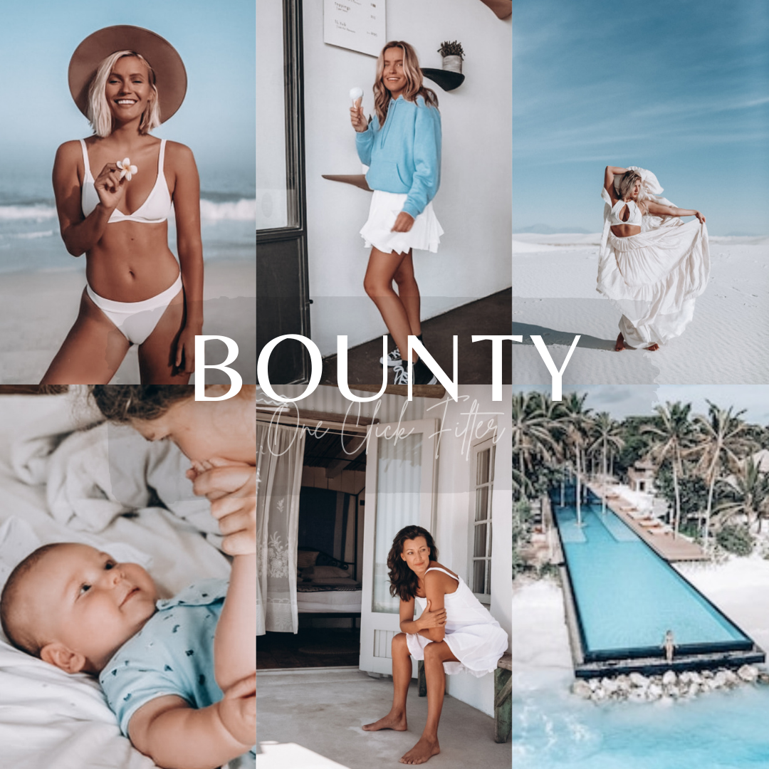 Bounty - One Click Filter