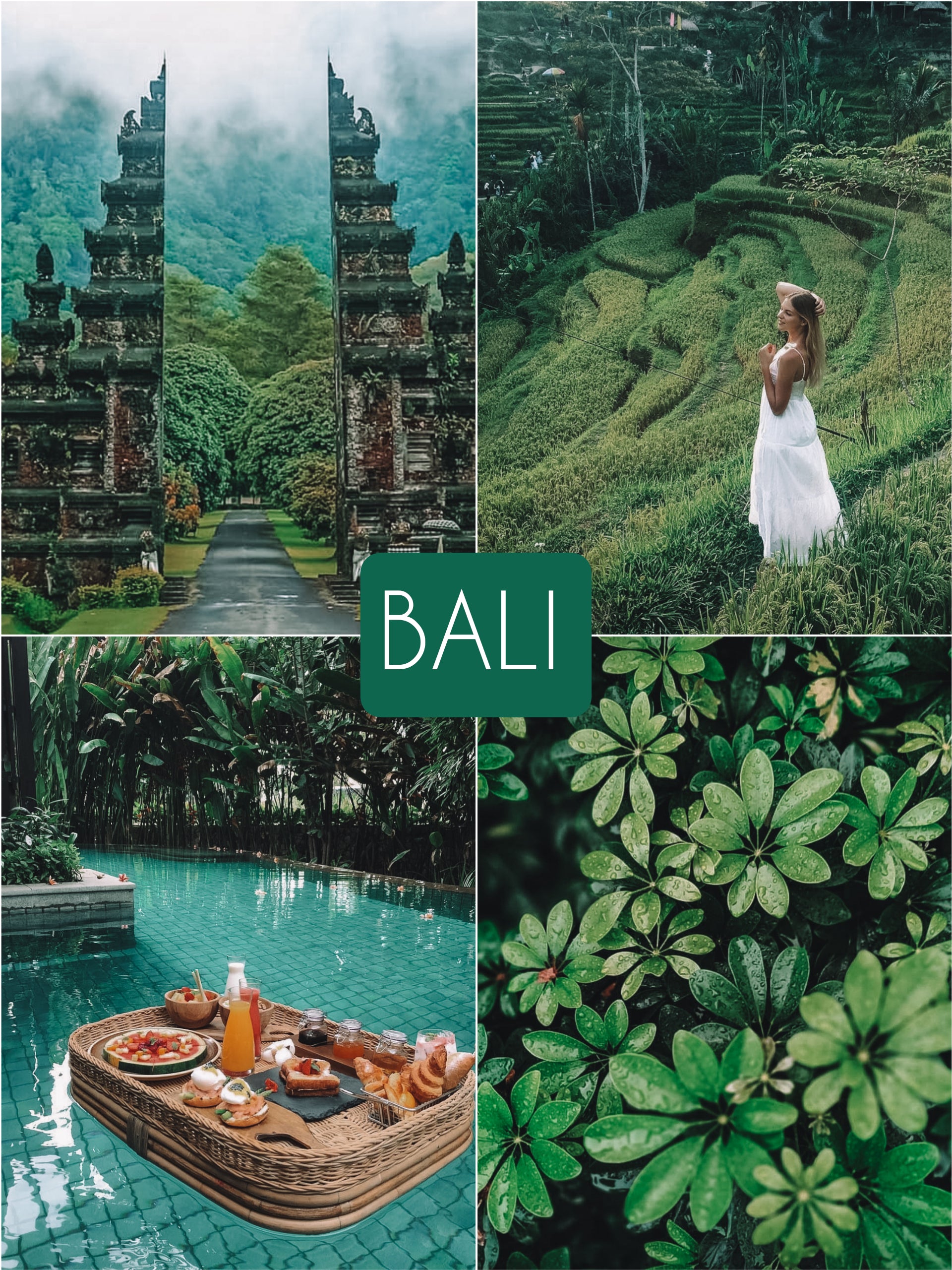Bali - One Click Filter